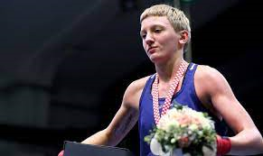 NIKOLINA ĆAĆIĆ PRVA HRVATSKA BOKSAČKA OLIMPIJKA